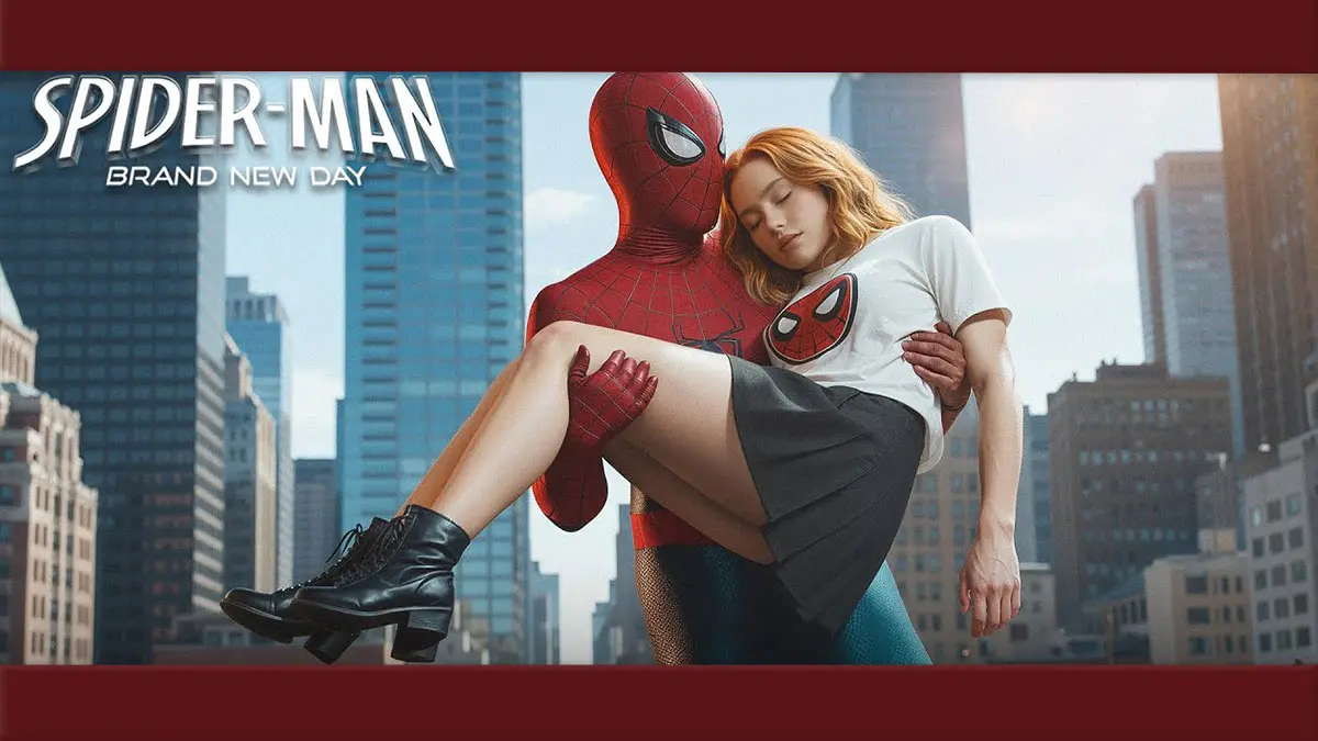 Homem-Aranha Um Novo Dia – 2 cenas do trailer prometem chocar os fãs