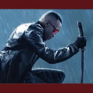 Blade de Mahershala Ali teria estreado 1 semana atrás