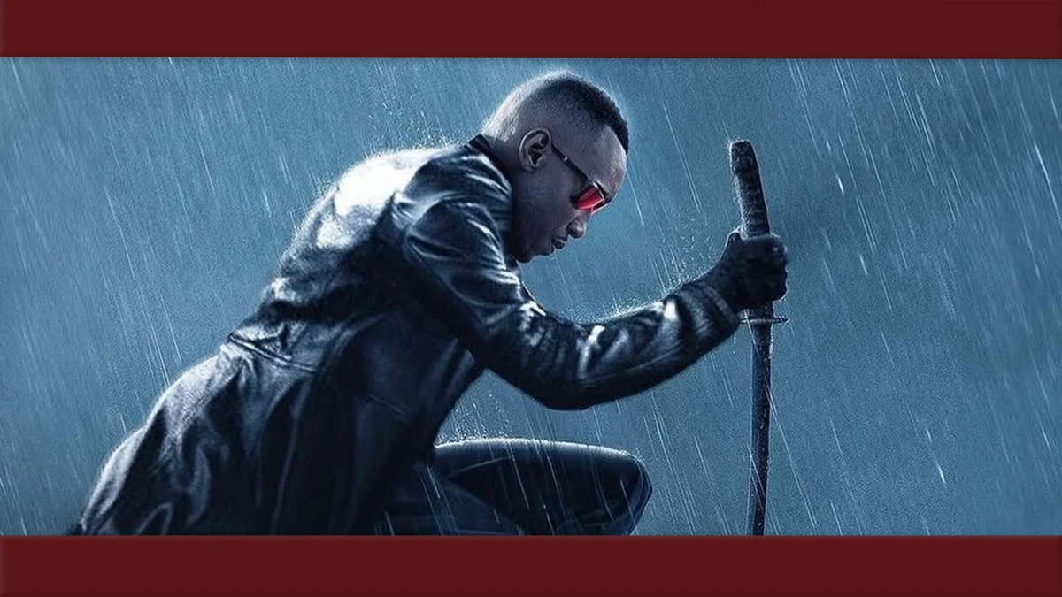 Blade de Mahershala Ali teria estreado 1 semana atrás