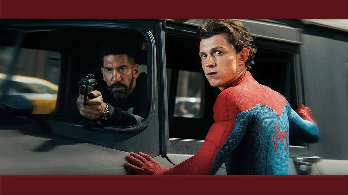 Homem-Aranha 4: Prisão violenta em novo vídeo vazado do filme