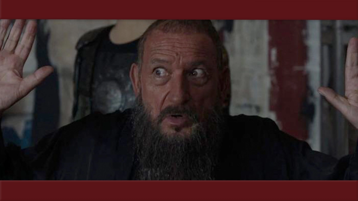 Magnum: Vilão de Homem de Ferro 3 é destaque em nova imagem