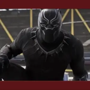Marvel finalmente dará ao Pantera Negra o que faltou todos esses anos