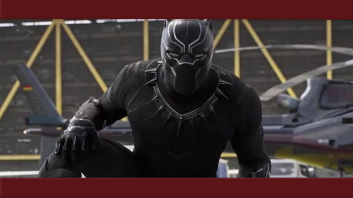 Marvel finalmente dará ao Pantera Negra o que faltou todos esses anos