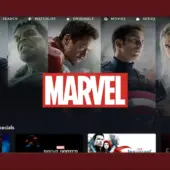 Marvel não lançará mais filmes no Disney+ até 2027