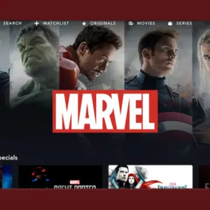 Marvel não lançará mais filmes no Disney+ até 2027