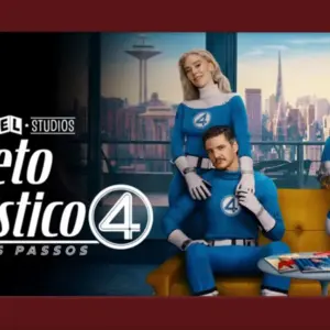 Quarteto Fantástico dublado: Assista o filme online no streaming