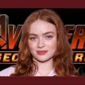 Sadie Sink é confirmada em Vingadores: Guerras Secretas - Mas em qual papel?