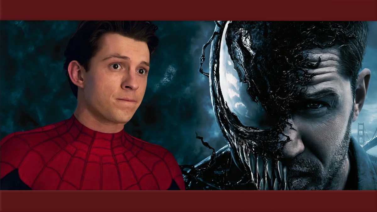 Venom rouba as cores do Homem-Aranha em novo uniforme