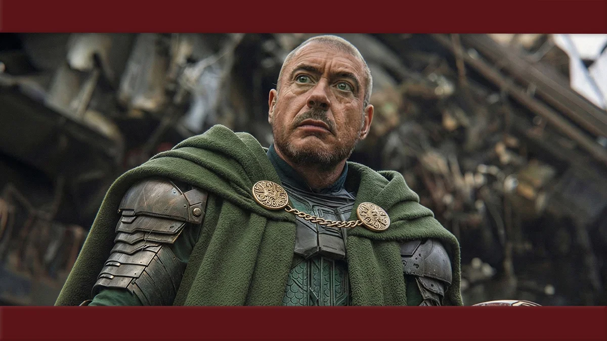 Vingadores 5: Disney latina revela teasers de Doomsday