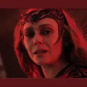 Feiticeira Escarlate não está em Vingadores 5 e atriz não sabe quando voltará