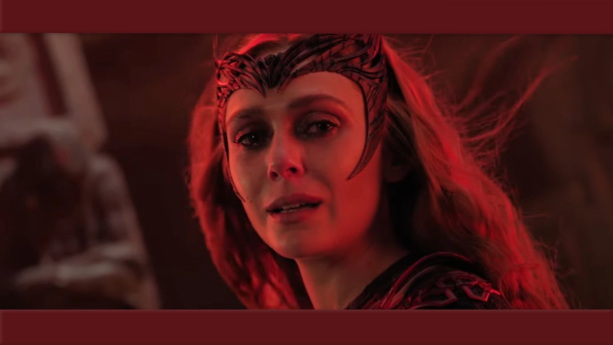 Feiticeira Escarlate não está em Vingadores 5 e atriz não sabe quando voltará