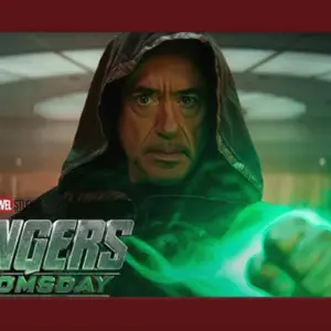 Vingadores 5: Marvel já fez 30 versões para o trailer de Doomsday