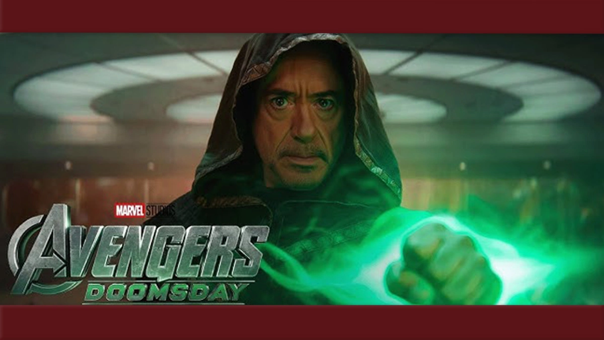 Vingadores 5: Marvel já fez 30 versões para o trailer de Doomsday
