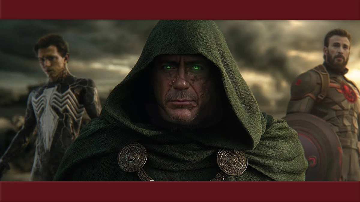 Vingadores 5: Marvel já tem data para o segundo trailer