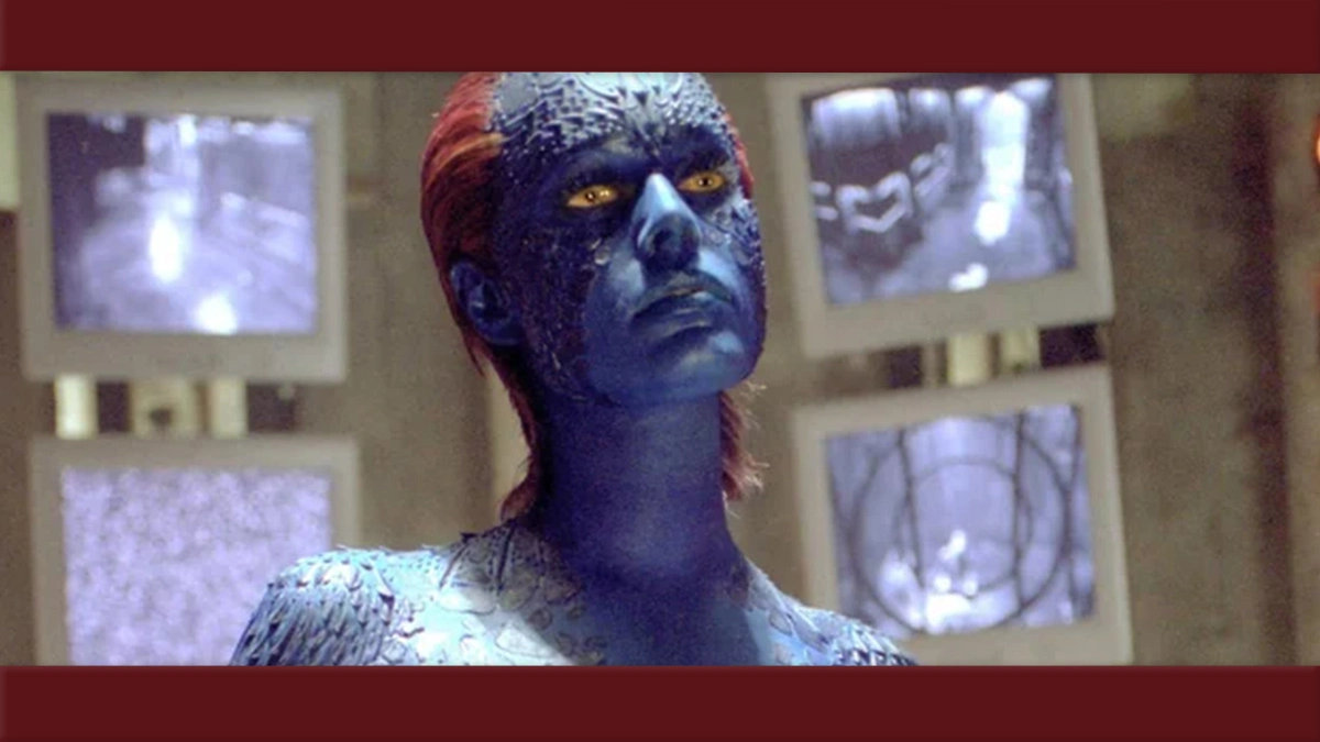 Vingadores 5: Vaza imagem do novo visual da Mística