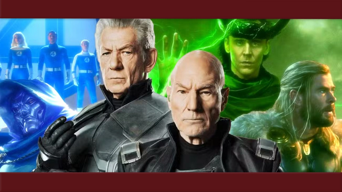 Vingadores 5: Revelada cena com Thor, X-Men e o Doutor Destino