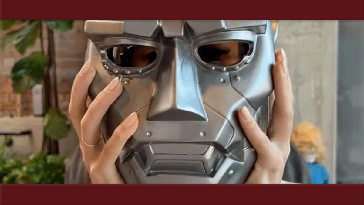 Vingadores 5: Vaza versão feminina do Doutor Destino