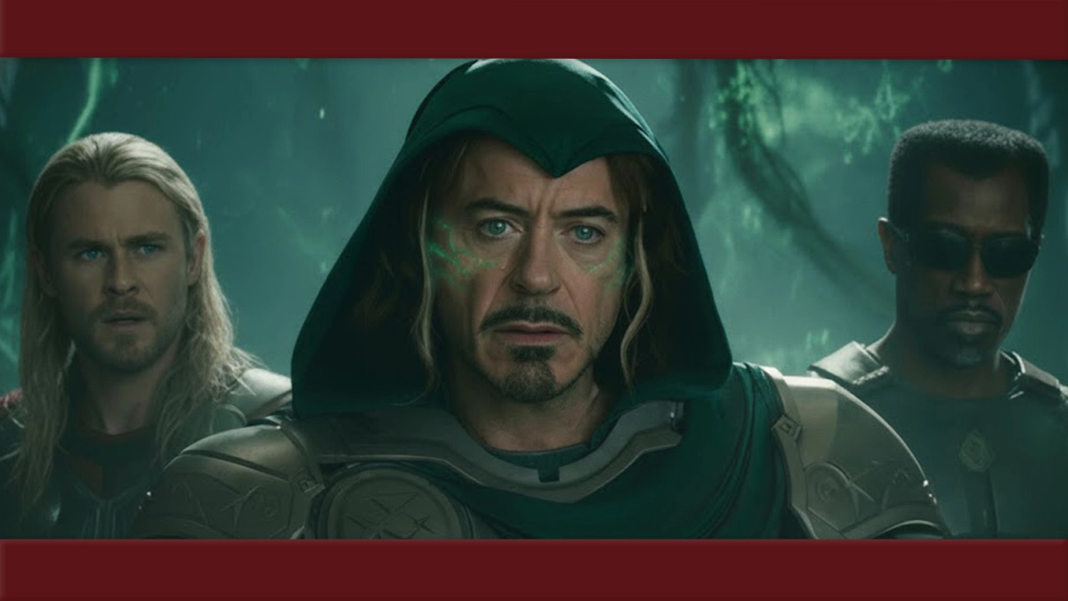 Vingadores 5: Vaza foto com 5 personagens não anunciados no elenco