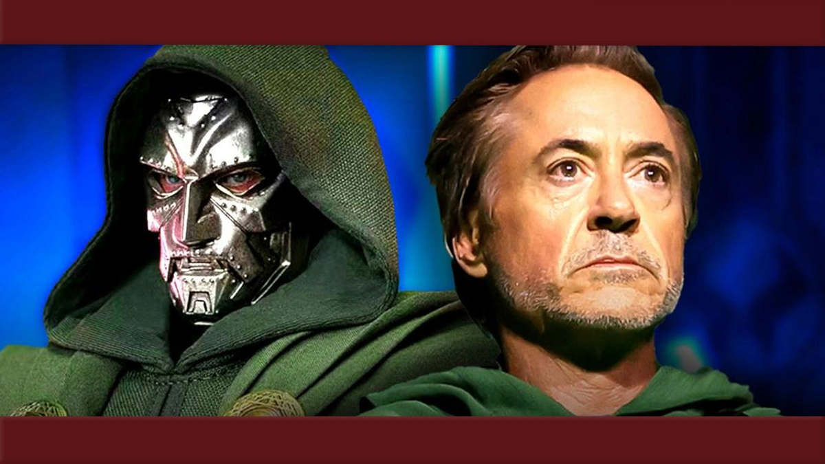 Vingadores 5: Vaza o trono do Doutor Destino em nova imagem