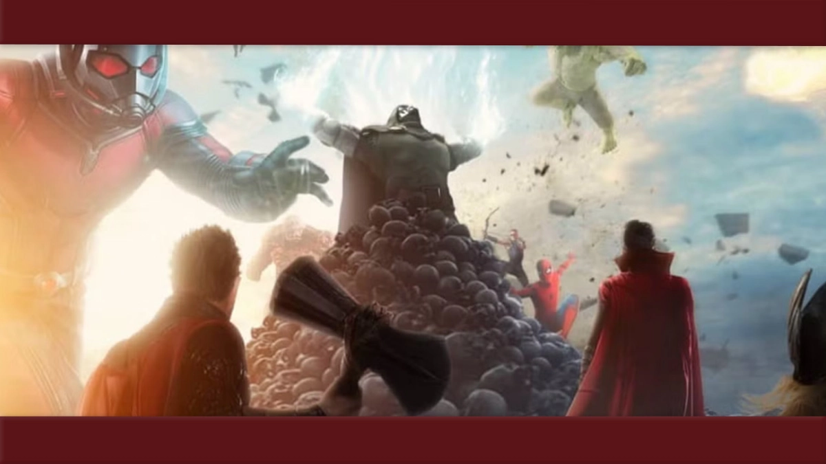 Vai demorar: Marvel confirma data das filmagens de Vingadores 6