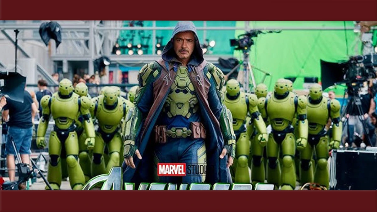 Marvel confirma quando serão as refilmagens de Vingadores 5