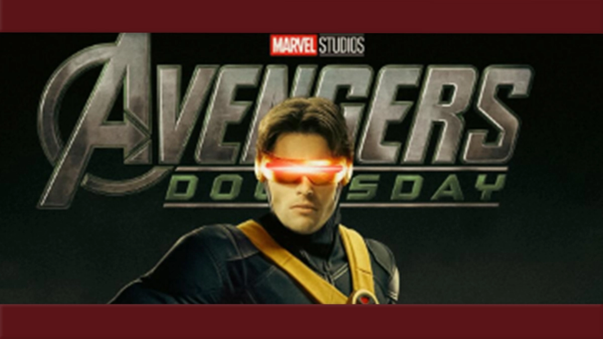 Vingadores 5: Ciclope terá destaque no primeiro trailer