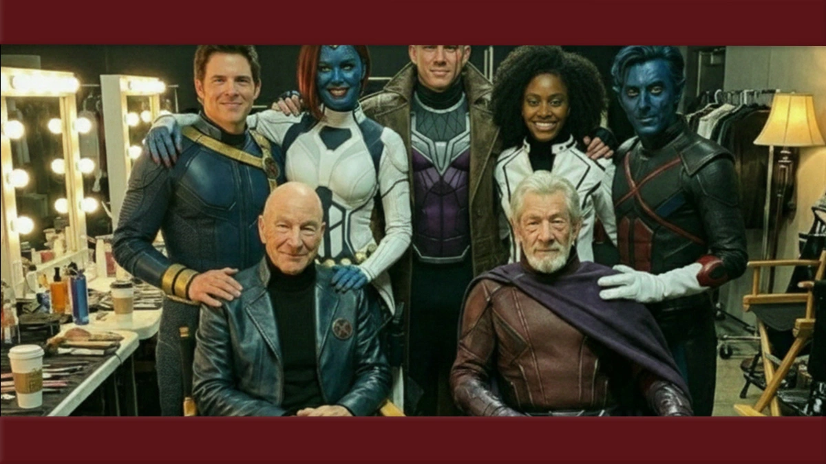 Foto dos X-Men em Vingadores: Doomsday que viralizou é real?