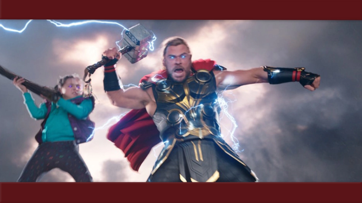Thor: Marvel ignora totalmente visual de Amor e Trovão para Doomsday