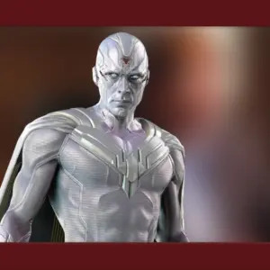 VisionQuest: Série do Visão ganha novidade totalmente aleatória no elenco