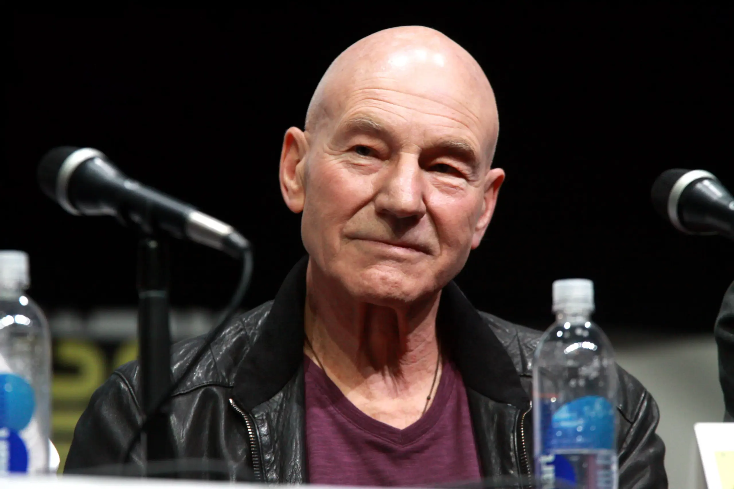 patrick stewart se despede em vingadores 5