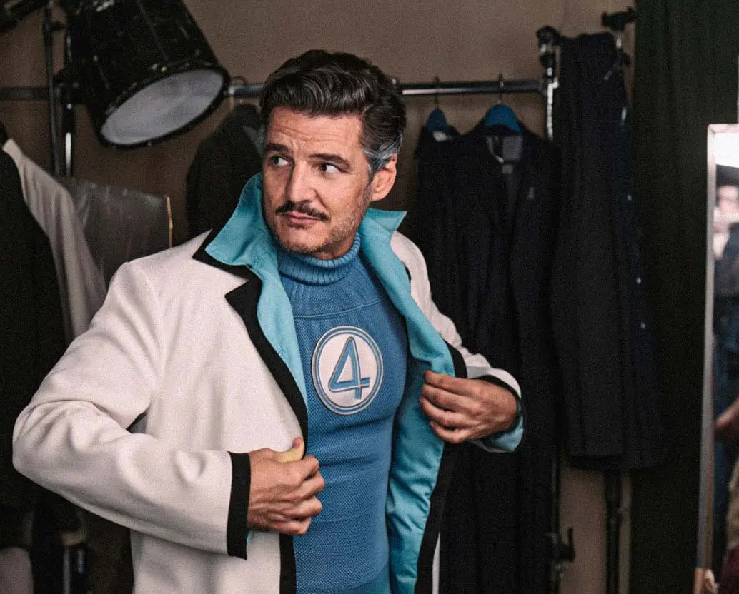 vingadores 5 imagem vazada senhor fantástico