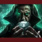 Doutor Destino doomsday legadodamarvel