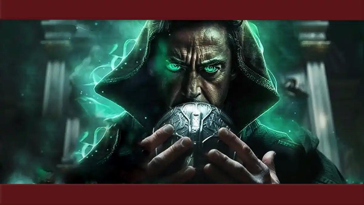 Doutor Destino doomsday legadodamarvel