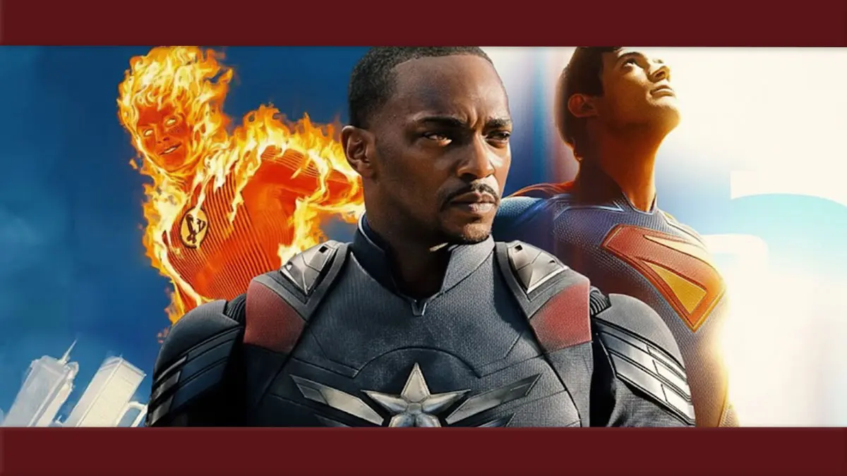 Capitão América 4: Nova estreia do filme supera todos do ano – inclusive Superman