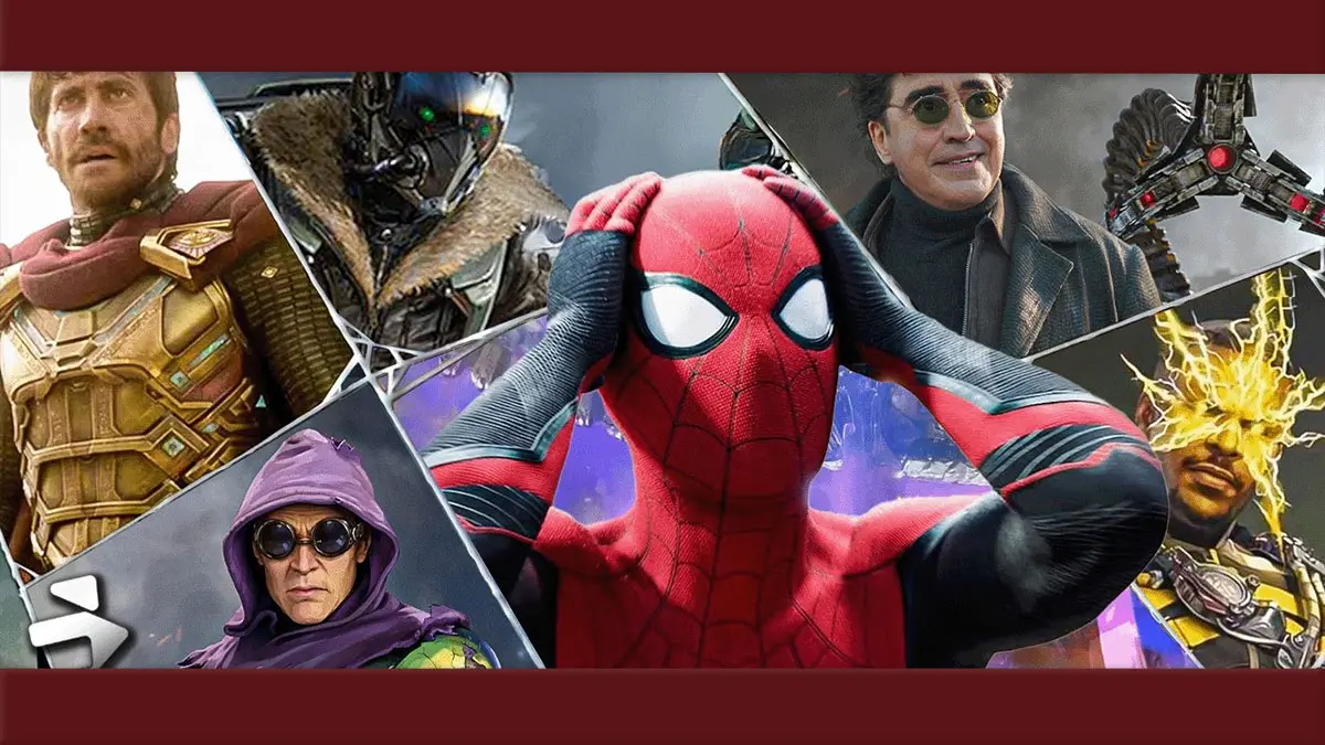 Homem-Aranha 4: Trailer vazado confirma o retorno de vilão clássico