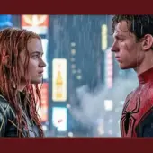 Homem-Aranha 4: Traler confirma quem é a personagem da Sadie Sink