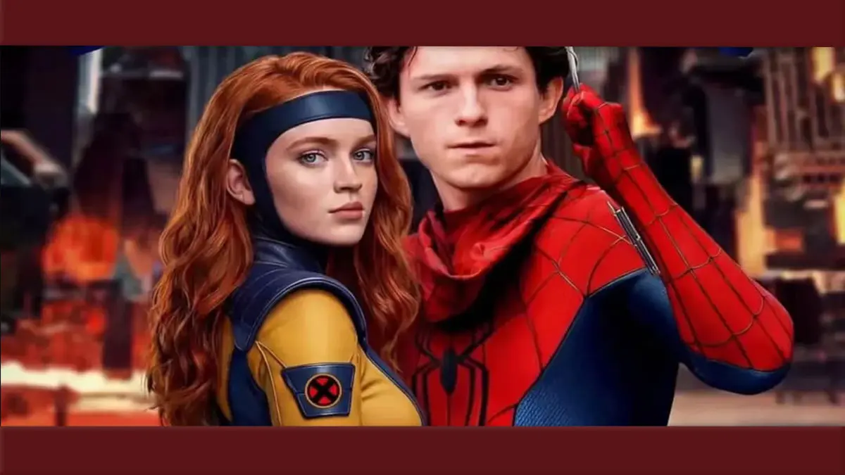 Homem-Aranha 4: Vaza a primeira cena da Jean Grey no filme