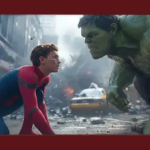 Homem-Aranha 4: Vaza o motivo que fará o Hulk perder o controle e lutar contra todos