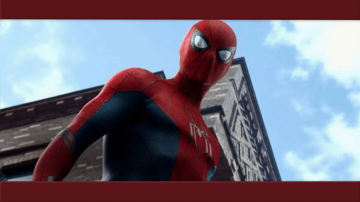 Homem-Aranha: Um Novo Dia - Trailer oficial vaza em melhor qualidade