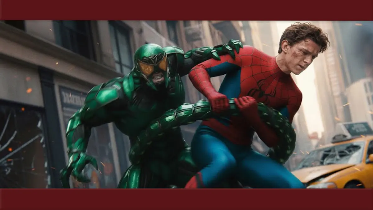 Homem-Aranha: Um Novo Dia – Vaza nova parte do trailer com cena épica