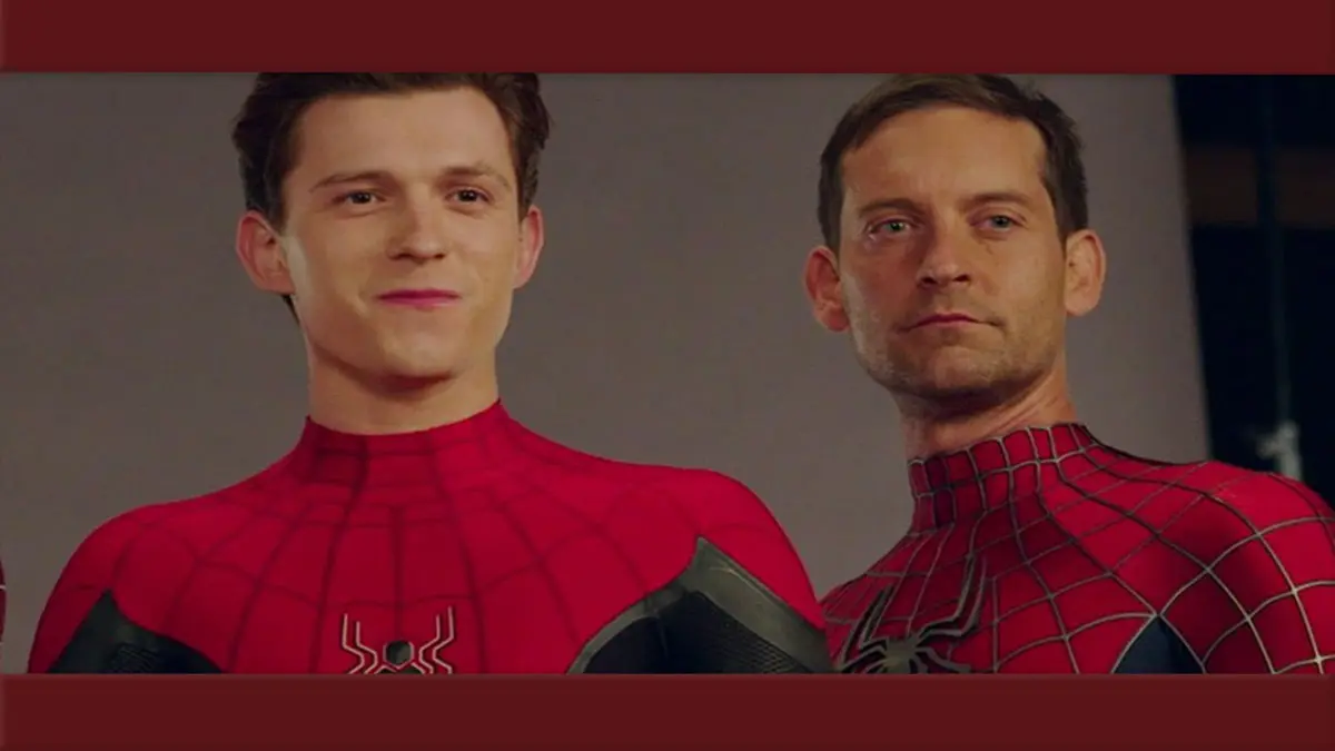 Homem-Aranha: Volta de Tobey Maguire pode destruir o recorde que pertence a Tom Holland