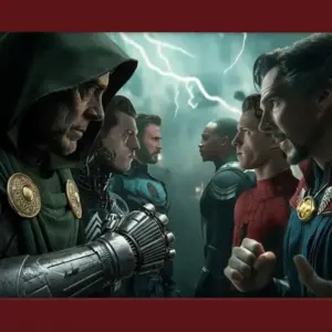 Marvel confirma que lançará 4 trailers de Vingadores: Doomsday - saiba como será cada um