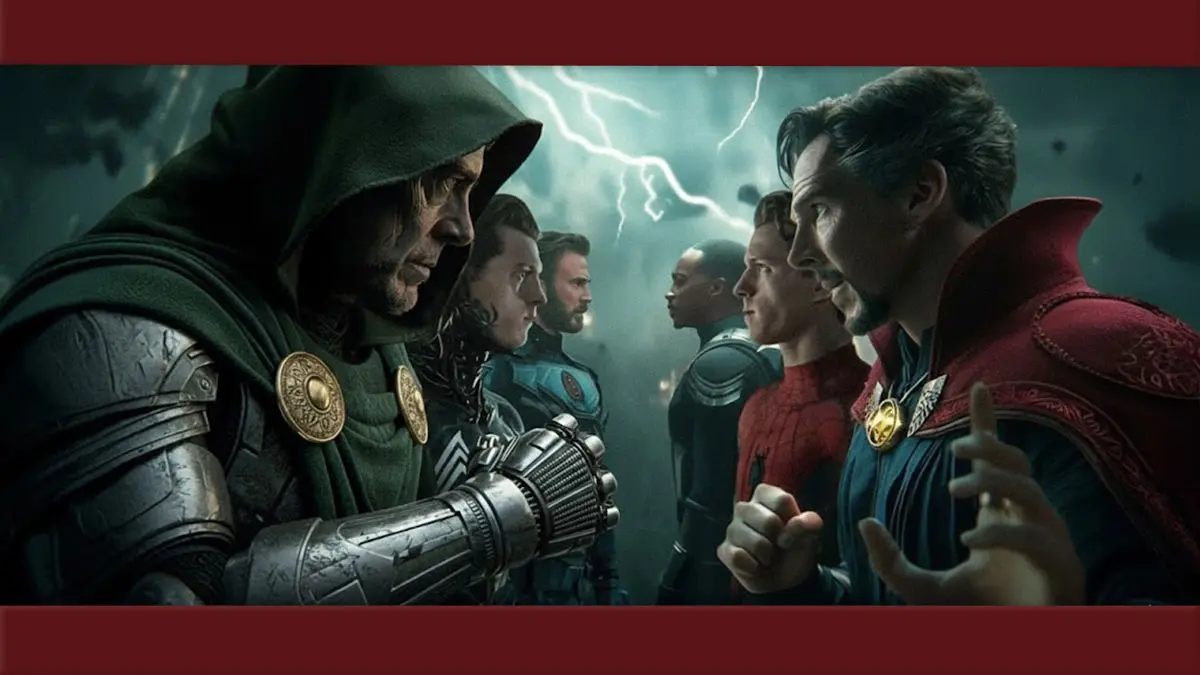 Marvel confirma que lançará 4 trailers de Vingadores: Doomsday - saiba como será cada um