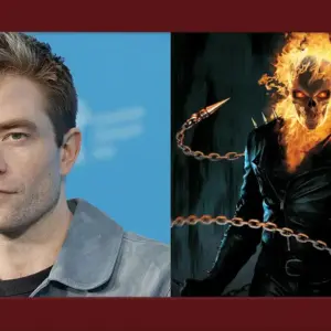 Motoqueiro Fantasma: Robert Pattinson quase pega o papel mas Marvel comete erro