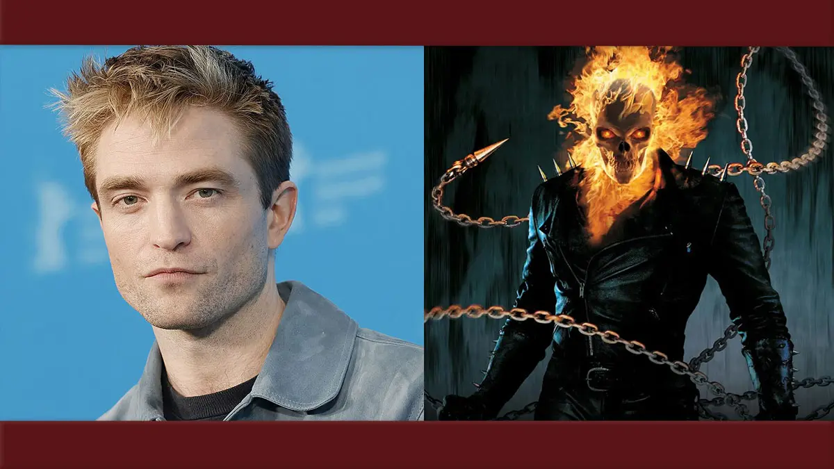 Motoqueiro Fantasma: Robert Pattinson quase pega o papel mas Marvel comete erro