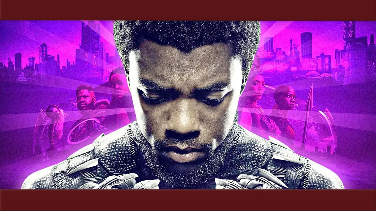 Pantera Negra: Marvel finalmente revela como seria a continuação com Chadwick Boseman vivo