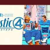 Quarteto Fantástico hq tie in legadodamarvel