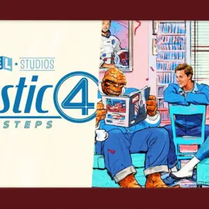 Quarteto Fantástico hq tie in legadodamarvel