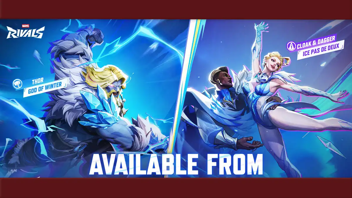 thor e manto e adaga legadodamarvel