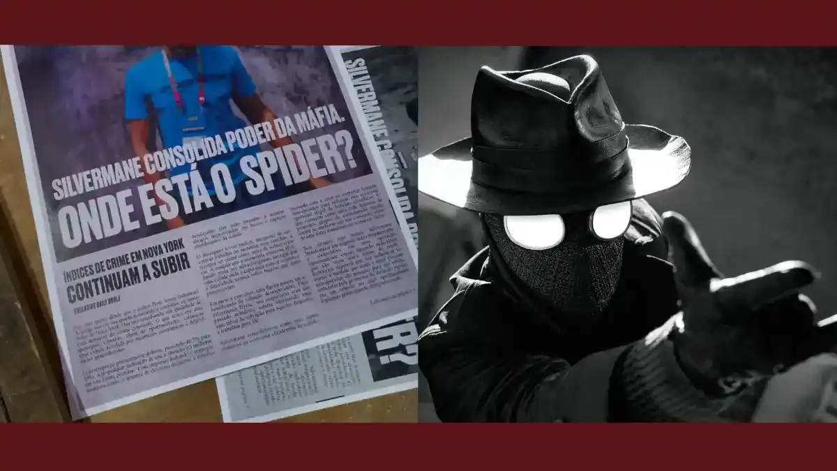 Spider-Noir: Série pode ter título brasileiro decepcionante